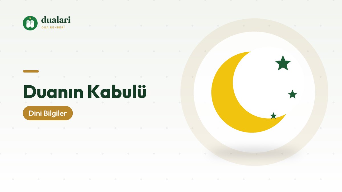 Duanın Kabul Olduğu Nasıl Anlaşılır? Hadislere Göre Duanın Karşılığı